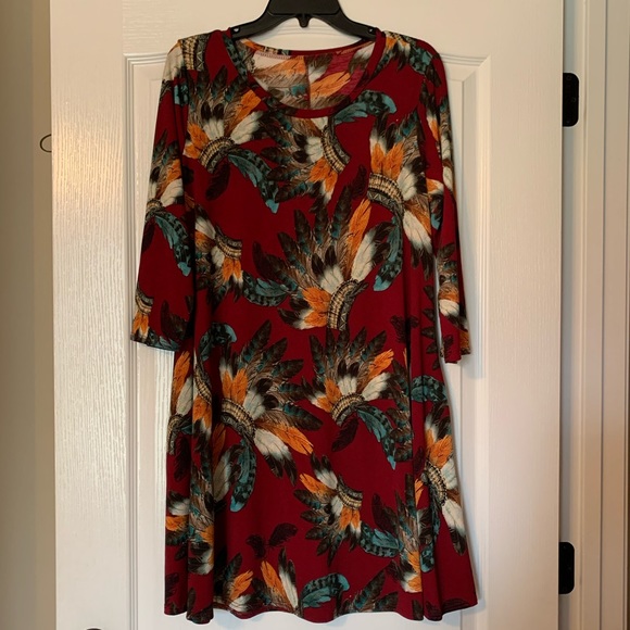 Unbranded Tops - Tunic Top